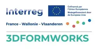 Logo 3DFormworks
